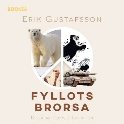 Fyllots Brorsa - Erik Gustafsson.