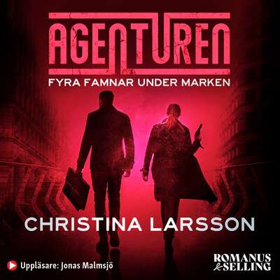 Fyra famnar under marken - Christina Larsson.