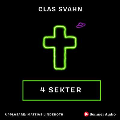 Fyra sekter - Clas Svahn.