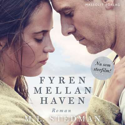 Fyren mellan haven - M. L. Stedman.