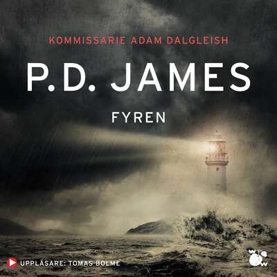 Fyren - P.D. James.