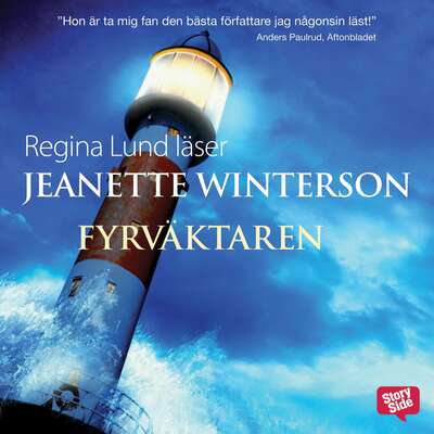 Fyrväktaren - Jeanette Winterson.