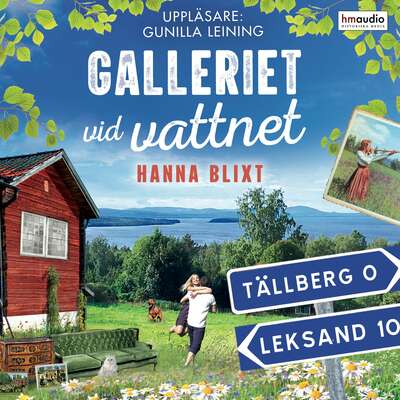 Galleriet vid vattnet - Hanna Blixt.