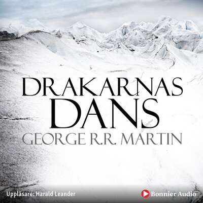 Game of thrones - Drakarnas dans - George R.R. Martin.