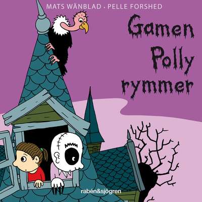 Gamen Polly rymmer - Mats Wänblad.