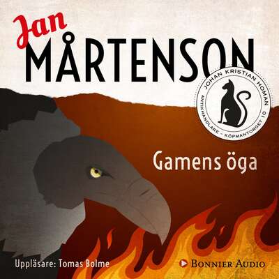 Gamens öga - Jan Mårtenson.