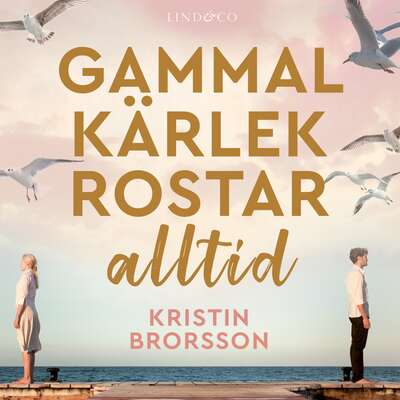 Gammal kärlek rostar alltid - Kristin Brorsson.