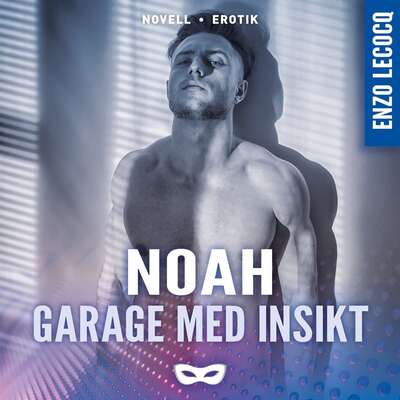 Garage med insikt - Enzo Lecocq.