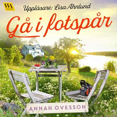 Gå i fotspår - Annah Ovesson.