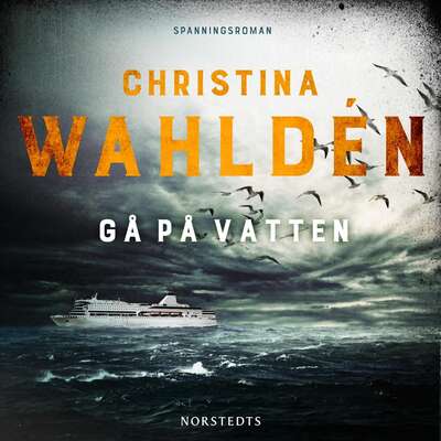 Gå på vatten - Christina Wahldén.