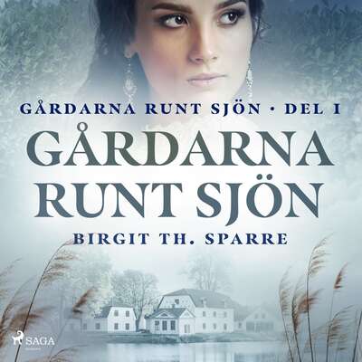 Gårdarna runt sjön - Birgit Th. Sparre.