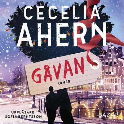 Gåvan - Cecelia Ahern.