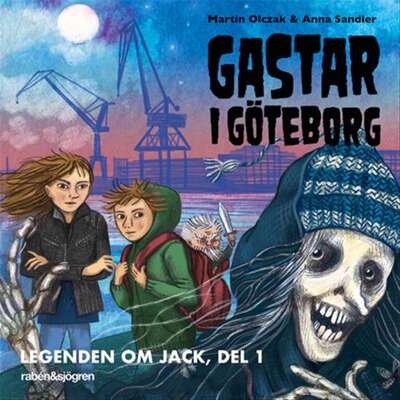 Gastar i Göteborg - Martin Olczak.