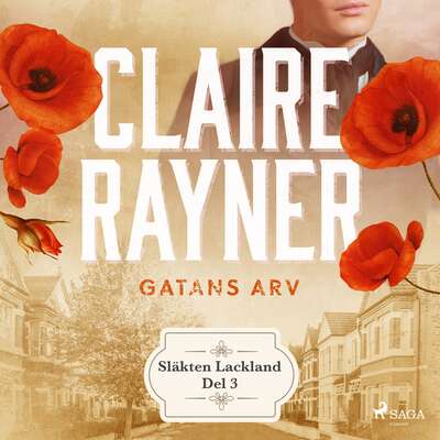 Gatans arv - Claire Rayner.