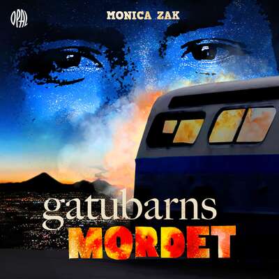 Gatubarnsmordet - Monica Zak.