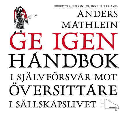 Ge igen - Anders Mathlein.