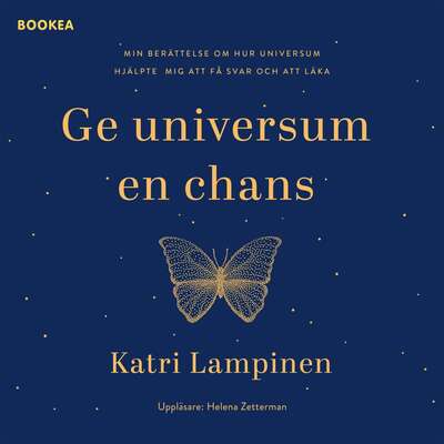 Ge universum en chans - Katri Lampinen.