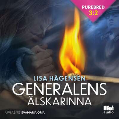 Generalens älskarinna del 2 - Lisa Hågensen.