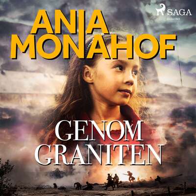 Genom graniten - Ania Monahof.