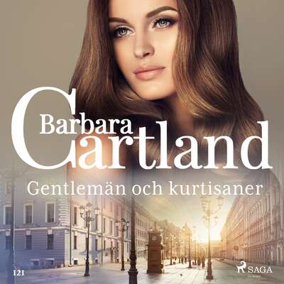 Gentlemän och kurtisaner - Barbara Cartland.