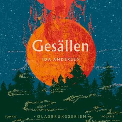 Gesällen - Ida Andersen.