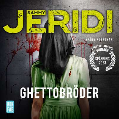 Ghettobröder - Sammy Jeridi.