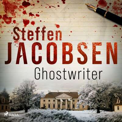 Ghostwriter - Steffen Jacobsen.