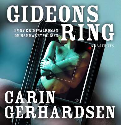 Gideons ring - Carin Gerhardsen.