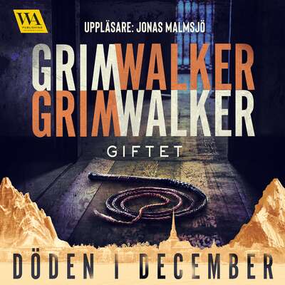 Giftet - Caroline Grimwalker och Leffe Grimwalker.