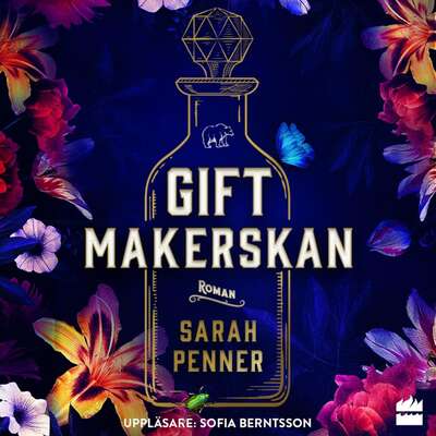 Giftmakerskan - Sarah Penner.