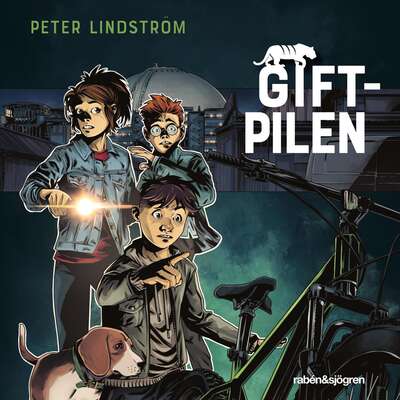 Giftpilen - Peter Lindström.