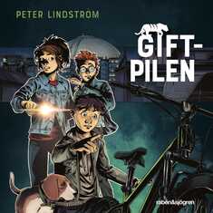 Giftpilen