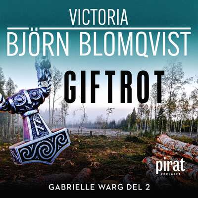 Giftrot - Victoria Björn Blomqvist.