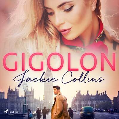 Gigolon - Jackie Collins.