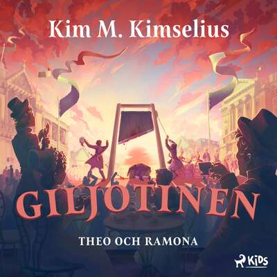 Giljotinen - Kim M. Kimselius.