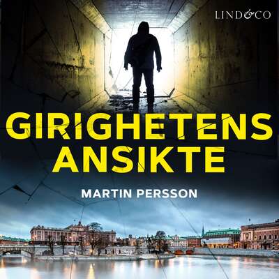 Girighetens ansikte - Martin Persson.