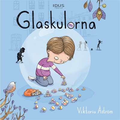 Glaskulorna - Viktoria Åström.