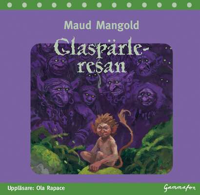 Glaspärleresan - Maud Mangold.