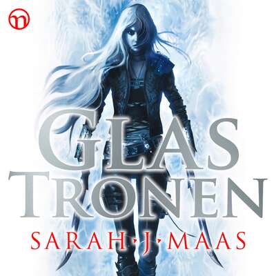 Glastronen - Sarah J. Maas.