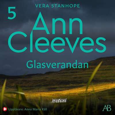 Glasverandan - Ann Cleeves.