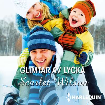 Glimtar av lycka - Scarlet Wilson.