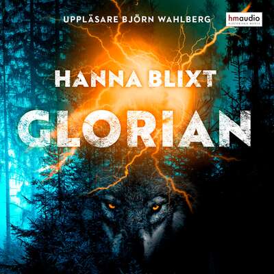 Glorian - Hanna Blixt.