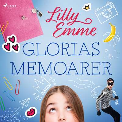 Glorias memoarer - Therese Loreskär och Lilly Emme.