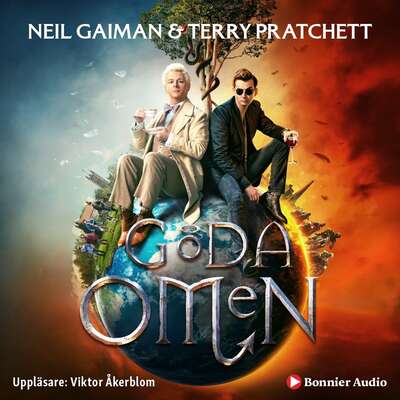 Goda omen - Neil Gaiman och Terry Pratchett.