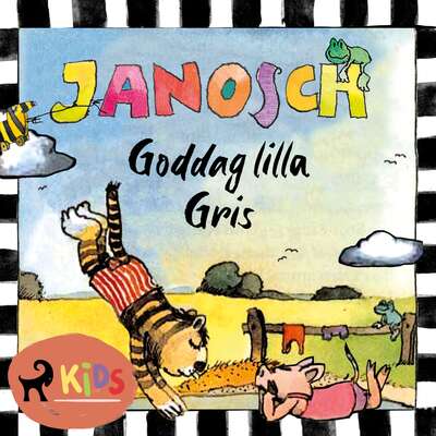 Goddag lilla Gris - Janosch.