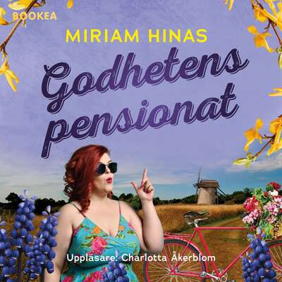 Godhetens pensionat - Miriam Hinas.