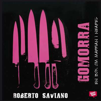 Gomorra - Roberto Saviano.