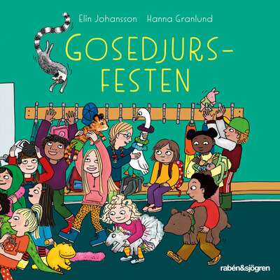 Gosedjursfesten - Elin Johansson.