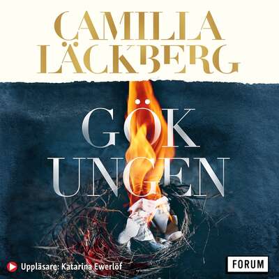 Gökungen - Camilla Läckberg.