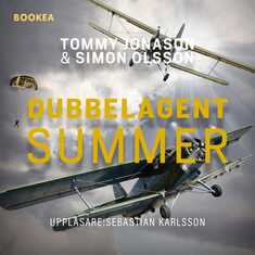 Gösta Caroli : dubbelagent Summer